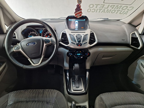 Ford Ecosport 2.0 16v Titanium Flex Powershift 5p