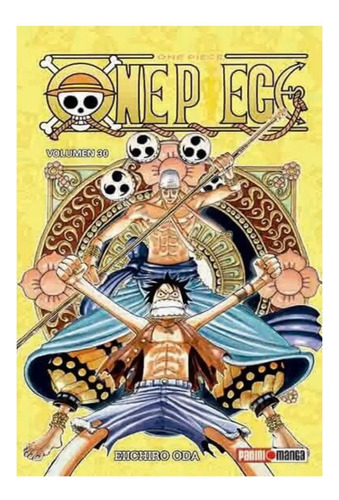 One Piece N.30