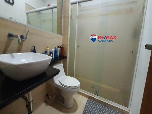 Imagen 8 de 12 de Se Vende Apartamento Con Hermosa Vista En Exclusivo Edificio Yacht Club En Tucacas