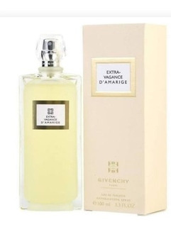 perfume givenchy amarige dama 100 ml increible precio