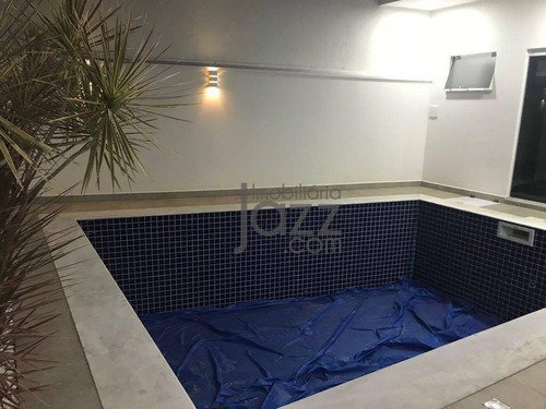 Casa Com 3 Dormitórios À Venda, 212 M² Por R$ 1.050.000,00 - Loteamento Green View Village - Indaiatuba/sp - Ca4877