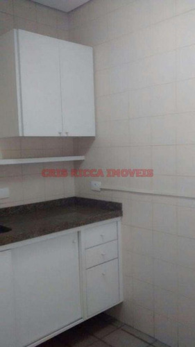 Imagem 14 de 15 de Conjunto Comercial Para Locação Em São Paulo, Campo Belo, 2 Banheiros - Ca35499_1-2332686