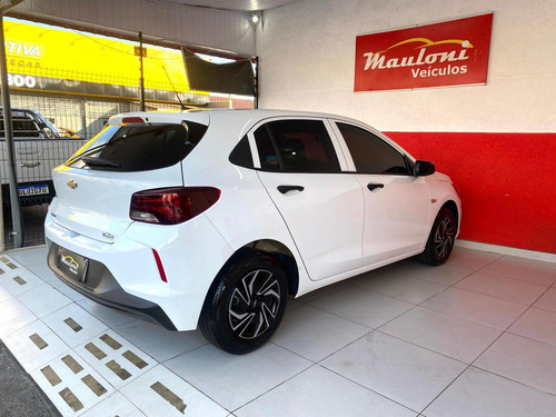 Chevrolet Onix 1.0 Mt