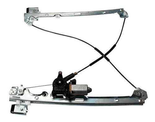 Elevador Chevrolet Suburban 1999 - 2006 Del Rh Elec C/motor