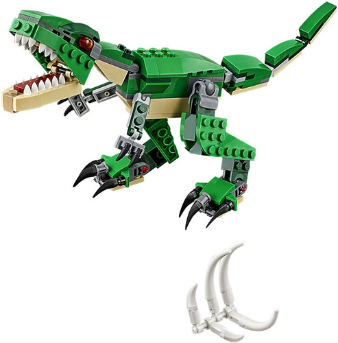 Lego Creator - 3 En 1 Grandes Dinosaurios (31058) - Trex+2