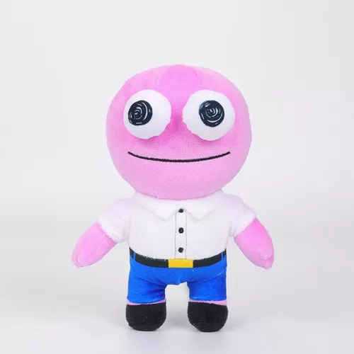 A Ab For 5 Juguetes De Peluche Smiling Friends Con Sombrero