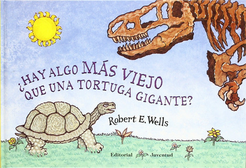 Libro - Hay Algo Mas Viejo Que Una Tortuga 