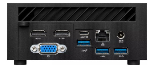 Mini Pc Asus Ryzen 5 5600h Wifi Hdmi Usb 3.2 Bt 5.2 Lan
