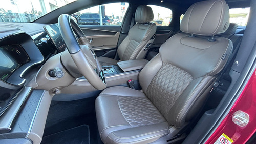 Byd Han Luxury Awd