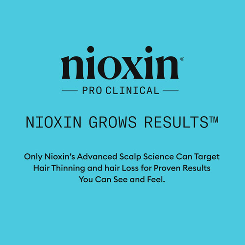 Shampoo Nioxin System 3 Cleanser Para Cabelos Tingidos 500m