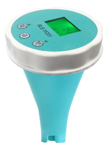 Detector De Calidad Del Agua 6 En 1, Ph Ec Tds Orp Cl,