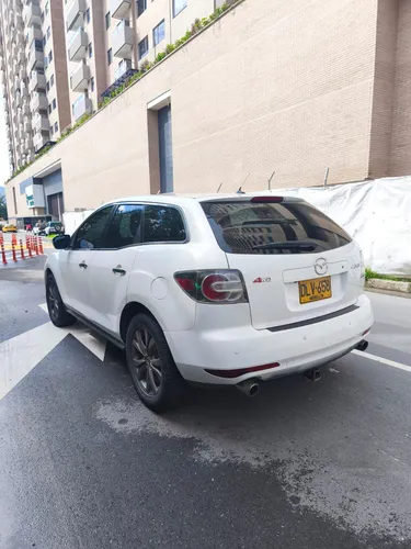 Mazda CX-7 2.5 4wd