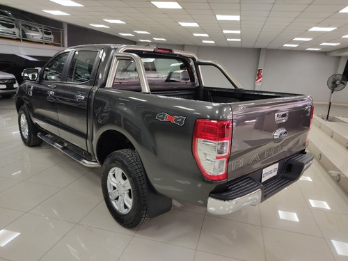 Imagen 6 de 15 de Ford Ranger 3.2 Cd Xlt Tdci 200cv Automática 4x4