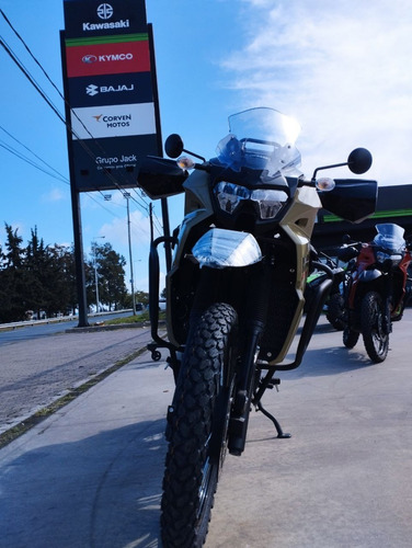 Imagen 14 de 21 de Kawasaki Klr 650 0km Tu Mejor Compra Esta En Kawasaki Jack!