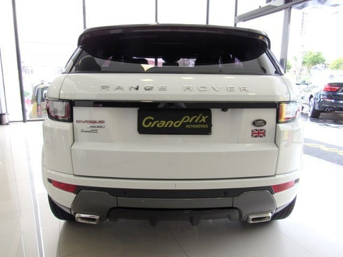Evoque 2016 2.0 Hse Dynamic 4wd 16v Gasolina 4p Automática