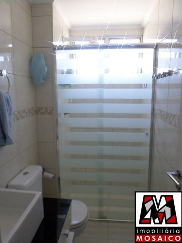 Imagem 9 de 13 de Apartamento Condomínio Tiradentes Com 02 Dormitórios, Salão De Festas, Financiável, Aceita Permuta. - 13362 - 68024299