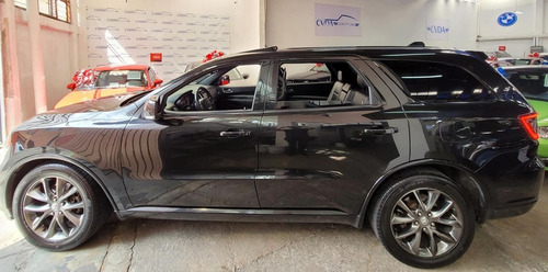 Imagen 6 de 11 de Dodge Durango Rt 2015 Fac Agencia