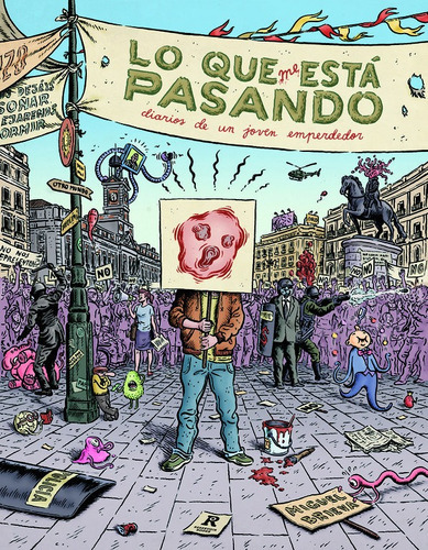 Lo Que Me Estãâ¡ Pasando, De Brieva, Miguel. Editorial Reservoir Books, Tapa Blanda En Español