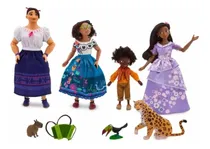 Comprar Encanto Disney Set De Muñecos Familia Madrigal Disney Store