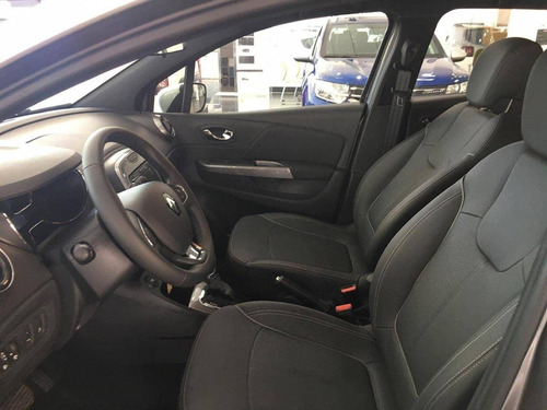 Renault Captur 1.6 16v Sce Flex Bose X-tronic