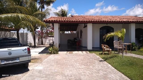 Imagem 2 de 14 de Casa Em Condomínio Para Venda Em Camaçari, Coqueiros De Arembepe (abrantes), 3 Dormitórios, 2 Suítes, 2 Banheiros, 5 Vagas - Vg2723_2-1191396
