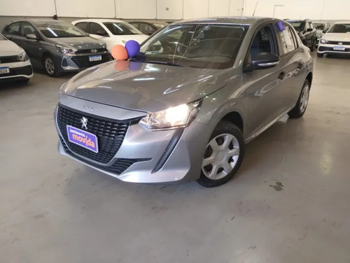 Peugeot 208 Like 1.0 (Flex)