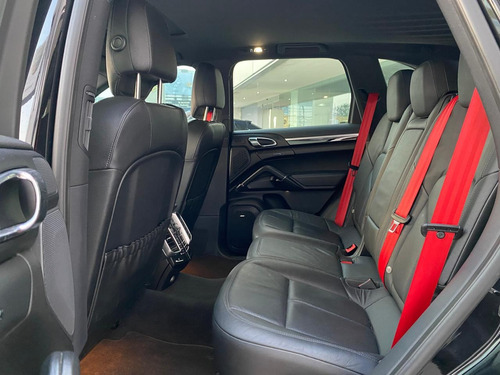 Porsche Cayenne 4.8 S V8 Tiptronic 8v At
