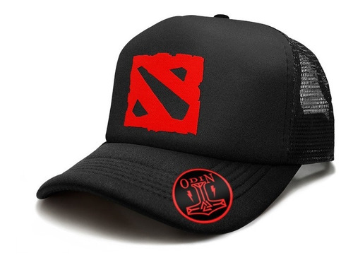 Gorra Videojuego Dota  0001