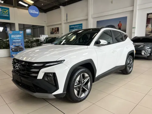 Hyundai Tucson HEV PREMIUM