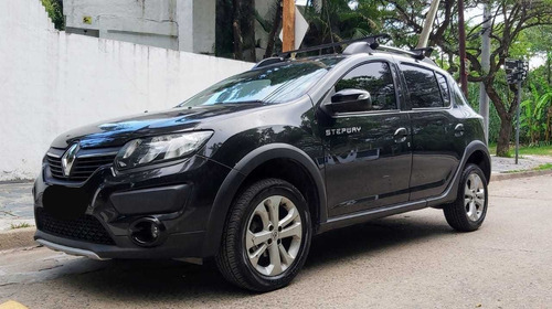 Renault Sandero Stepway 2015 1.6 Privilege 105cv