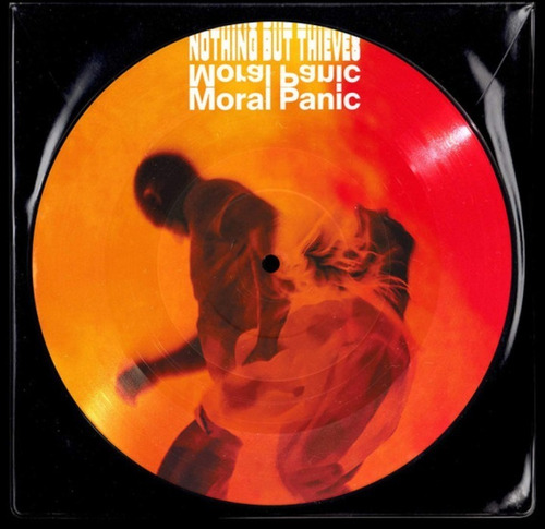 Nothing But Thieves Moral Panic Picture Disc Vinilo Nuevo Lp