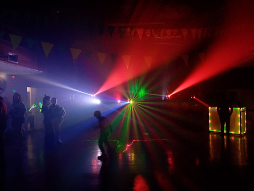 Dj Servicio De Disc Jockey Fiestas Kar Show Promo Invierno