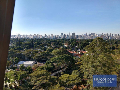 Imagem 7 de 15 de Conjunto À Venda, Com Renda, 100m² Por R$ 870.000 - Itaim Bibi - São Paulo/sp - Cj2058