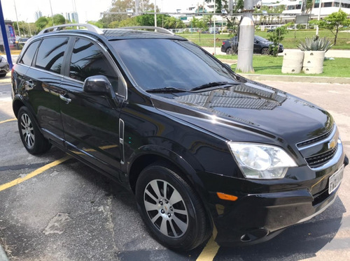 Chevrolet Captiva Blindada 2010