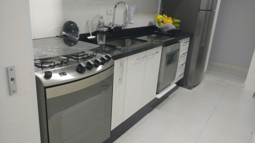 Imagem 8 de 21 de Apartamento Residencial À Venda, Tatuapé, São Paulo. - Ap3705
