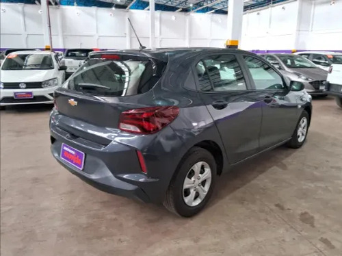 Chevrolet Onix 1.0