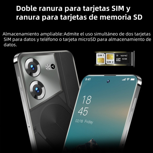 Más Barato Dual Sim Smartphone Android 14 Vove Pova 5 Pro Dimensity 9200+ Batería De Duración Ultralarga 16+512gb Pantalla 6.78'' Teléfono Inteligente Negro