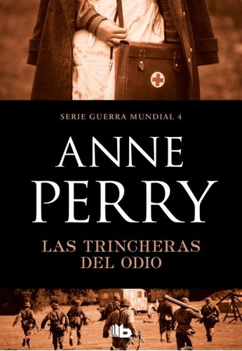 Guerra Mundial 4  - Anne Perry