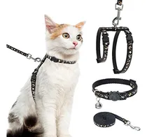 Comprar Arnés Para Gatos Con Juego De Correa Y Collar - Arnés Para G