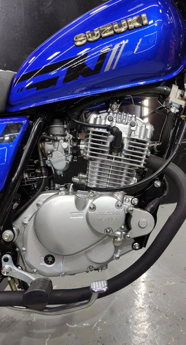 Suzuki Gn-125