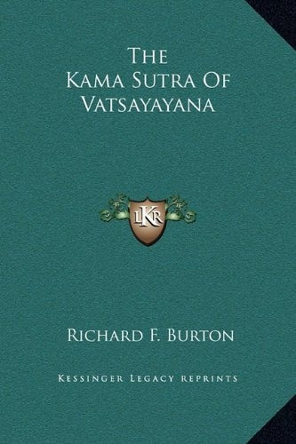 El Kama Sutra De Vatsayayana