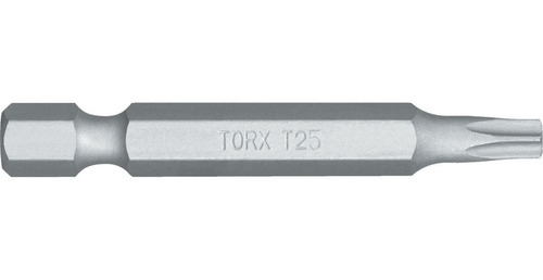 Punta Torx Power Bit Reforzada Dw2665 T25 50.8mm