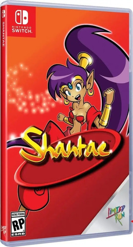 Imagen 1 de 2 de Nintendo Switch Shantae / Limited Run Games