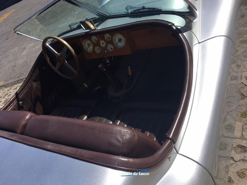 Imagem 8 de 14 de Jaguar Xk 120 1950 Conversível Réplica Fera 1979 6c 4.1 Mpfi