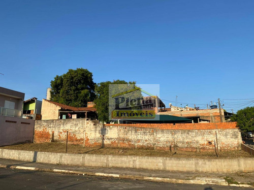 Imagem 4 de 5 de Terreno Para Venda 250m² Na Vila São Pedro Em Hortolândia/sp - Te0996