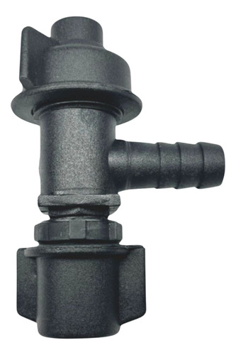Kit 12 Porta Bico 10 T E 2 L Antigotejo Jacto Mang 1/2 Preto