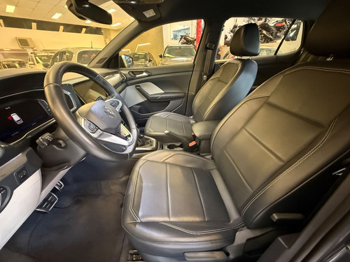 Volkswagen T-Cross Highline 1.4 TSI Flex Automático
