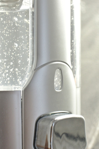 Imagen 7 de 7 de Dispensador De Pared Para Gel Antibacterial 10pack E/gratis