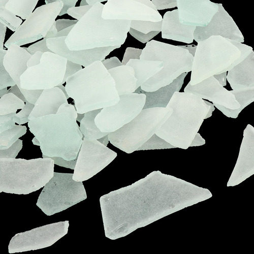 Sea Beach Glass Diy Crafts Piezas Para Decoración De
