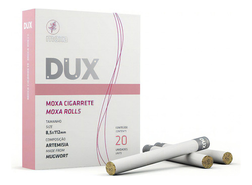 Moxa Cigarrete Rolls - Dux